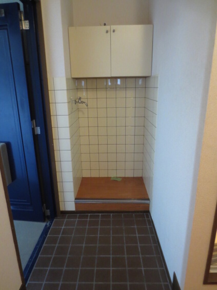 玄関 木村マンション