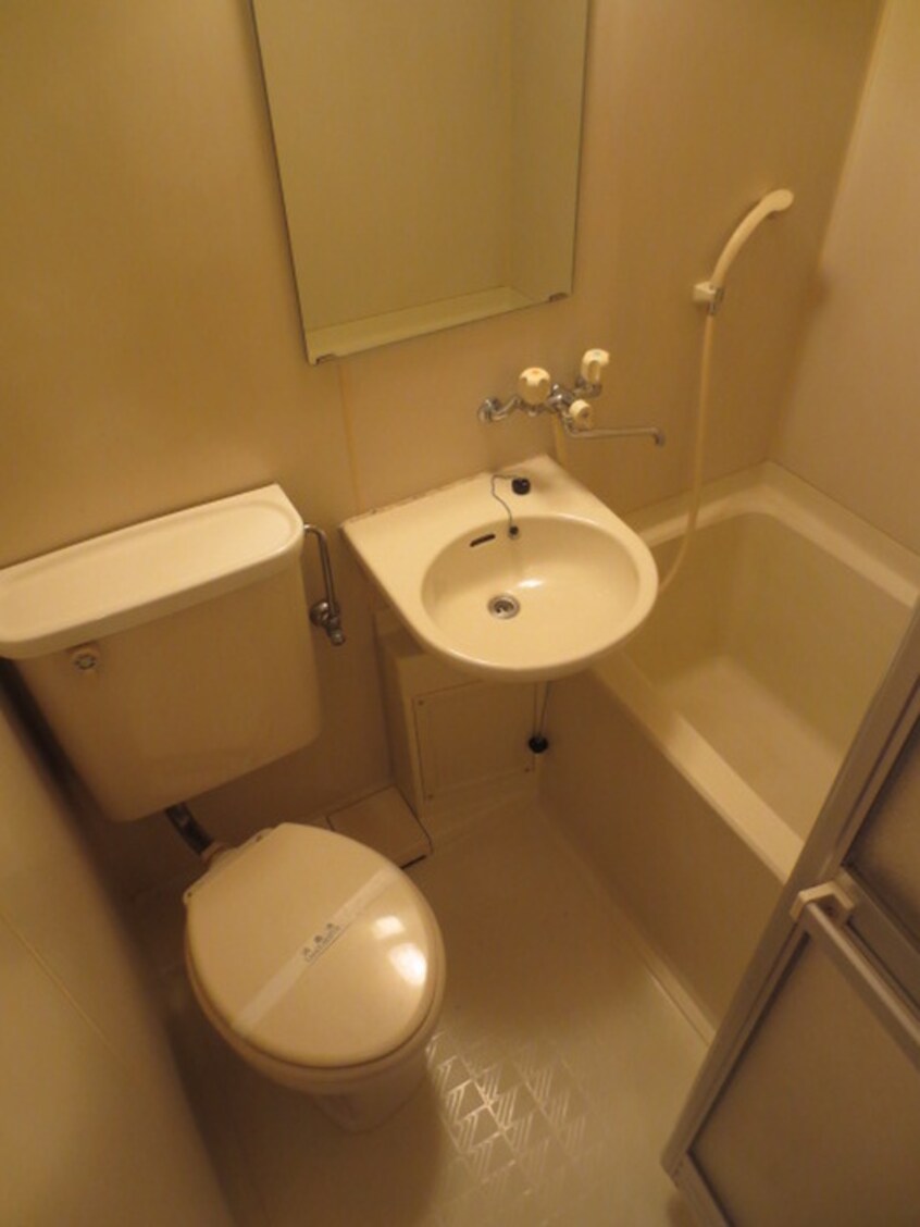 バス／シャワールーム等 木村マンション