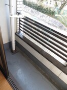 洗濯機置場 木村マンション