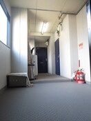 廊下 木村マンション