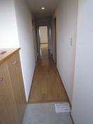 廊下 プランド－ル