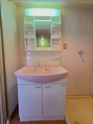 洗面 パークロイヤル