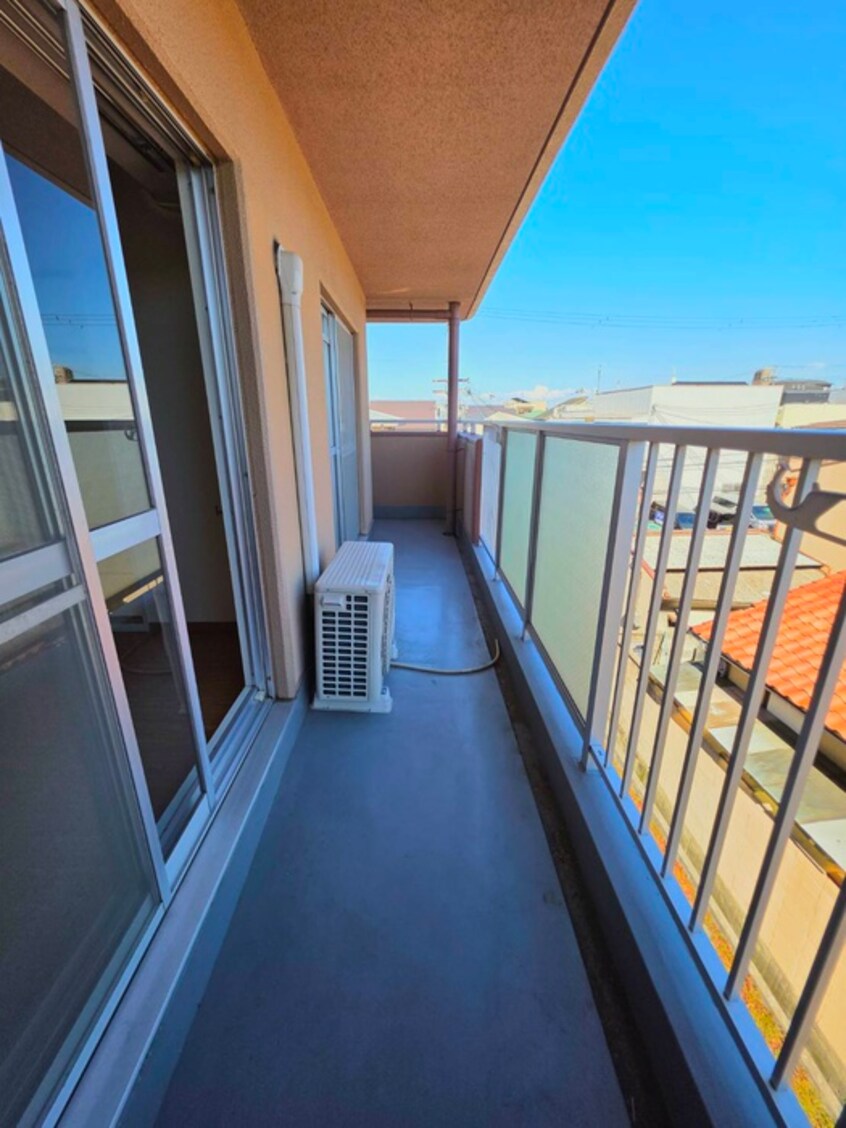 ベランダ・バルコニー パークロイヤル