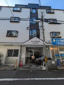 リードⅡオカダマンションの外観