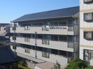 新香里ライオンマンションの外観