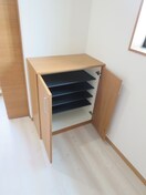 靴箱 KYOTO HOUSE西寺