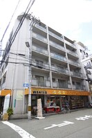 カ－サ日本橋の外観