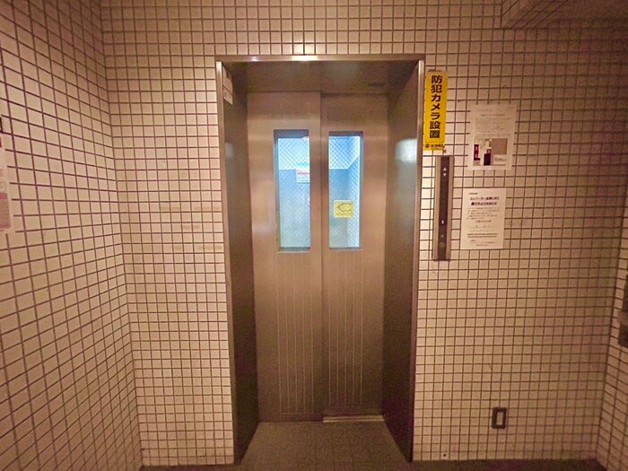 エントランス部分 カ－サ日本橋