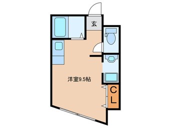 間取図 隆勝ビル