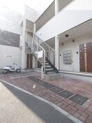 エントランス部分 ALEGLIA東大阪