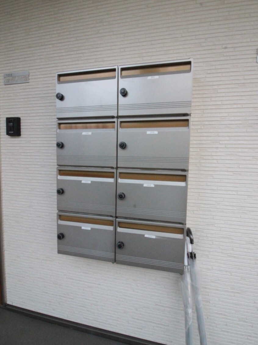 建物設備 ALEGLIA東大阪