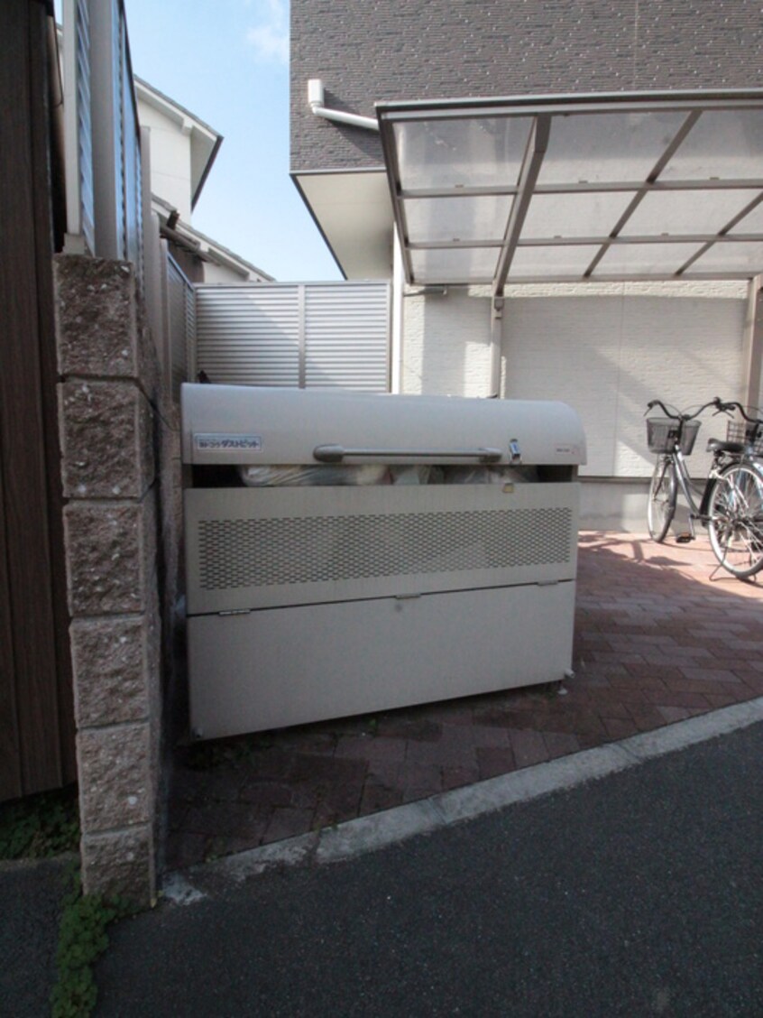 建物設備 ALEGLIA東大阪