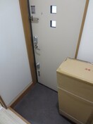 玄関 ALEGLIA東大阪