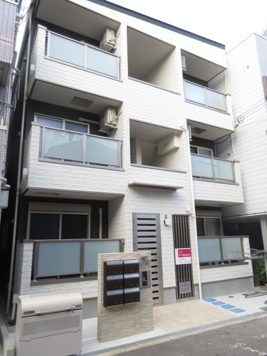 外観写真 Ｆメゾン港晴