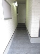 エントランス部分 Ｆメゾン港晴