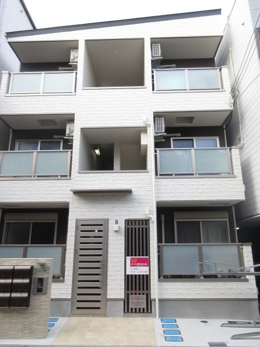 外観写真 Ｆメゾン港晴