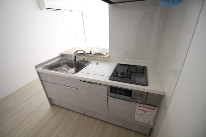 キッチン カーサ・パレルモ