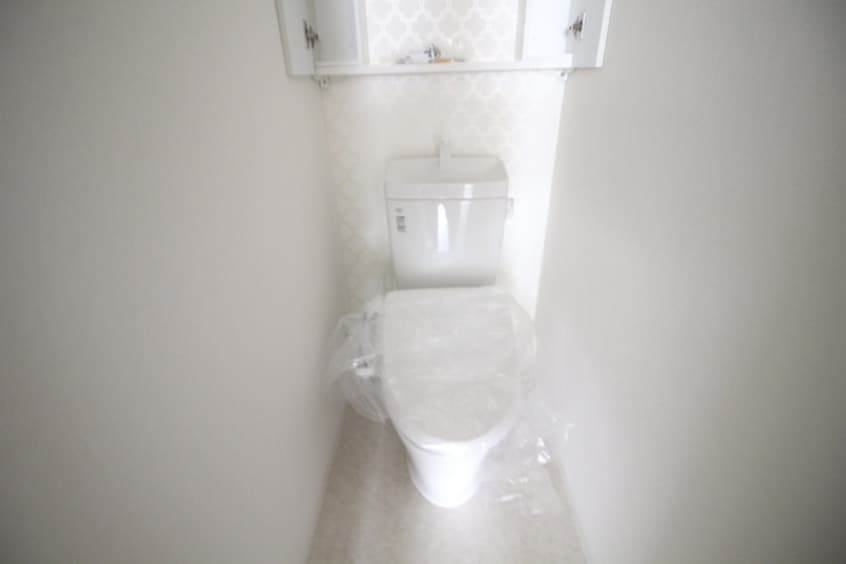 トイレ カーサ・パレルモ