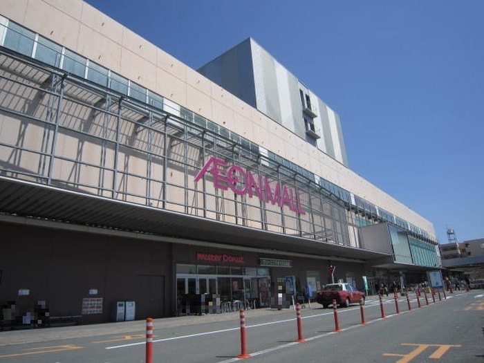 イオンモール京都五条(ショッピングセンター/アウトレットモール)まで1144m カーサ・パレルモ