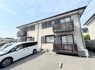 ソレイユの外観