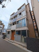 セレブコ－ト朝潮橋の外観