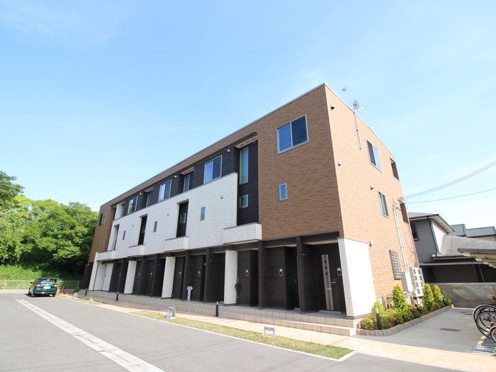 外観写真 サンリット・ガーデン小曽根S