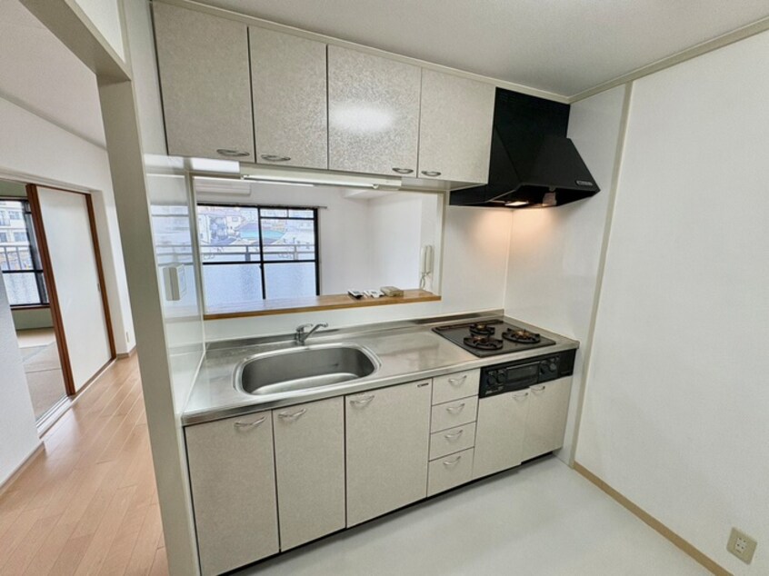 キッチン パルピアマンション