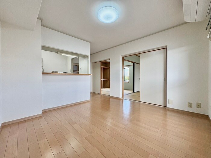 居室 パルピアマンション