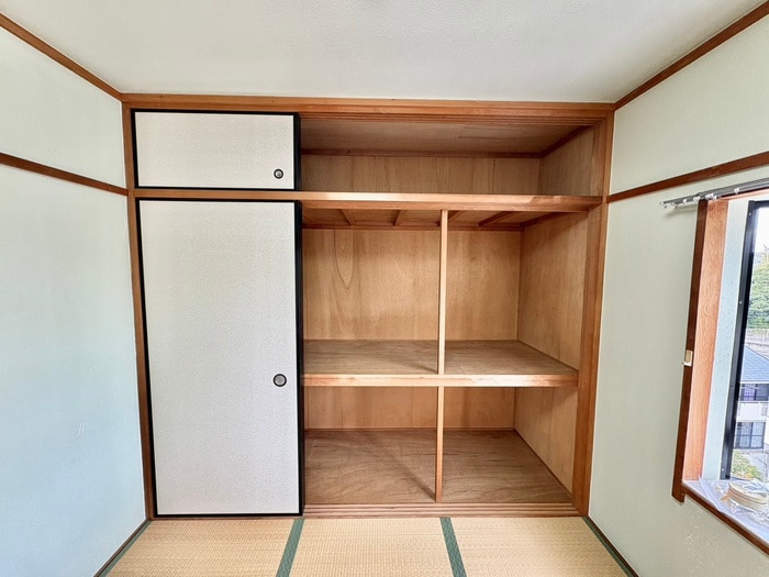 収納 パルピアマンション