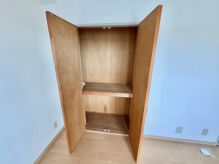 収納 パルピアマンション