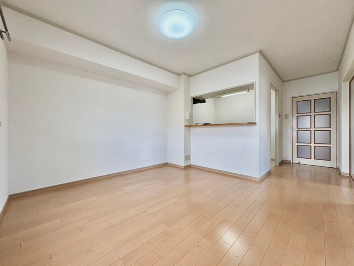 居室 パルピアマンション