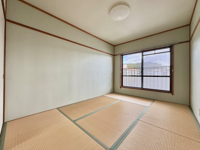 居室 パルピアマンション