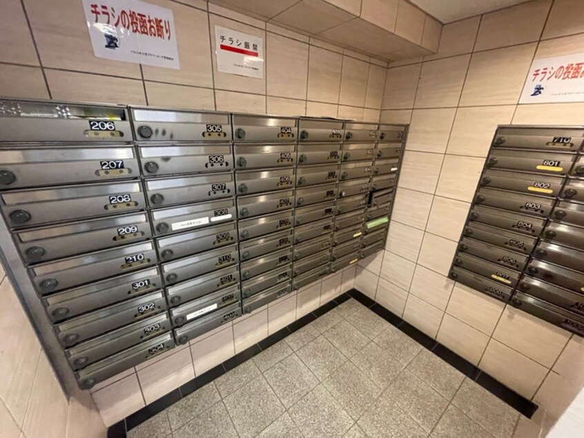 建物設備 ﾊﾟﾙｼｵ三宮ﾌﾗﾜｰﾛｰﾄﾞ(406)