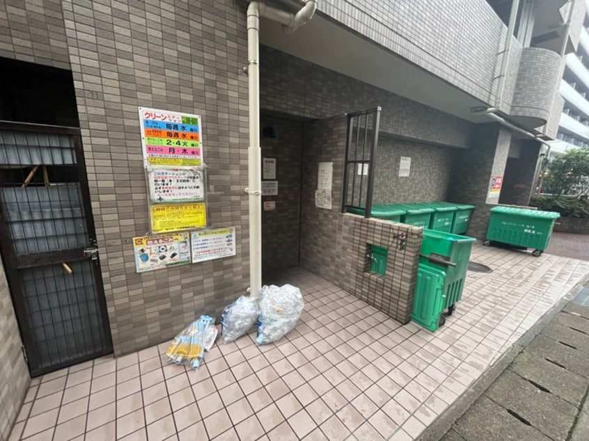 建物設備 ﾊﾟﾙｼｵ三宮ﾌﾗﾜｰﾛｰﾄﾞ(406)