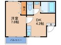 島浦ビルの間取図