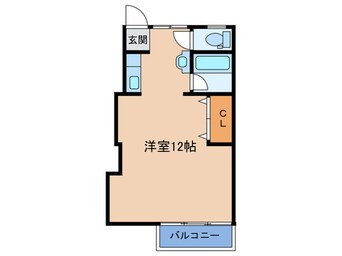 間取図 島浦ビル