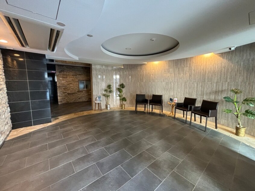 エントランス部分 SERENITE梅田北～Premium～