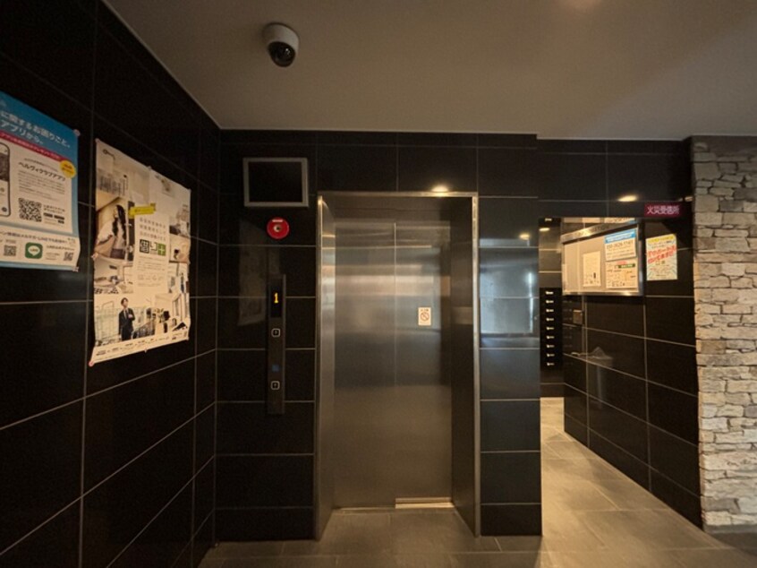 建物設備 SERENITE梅田北～Premium～