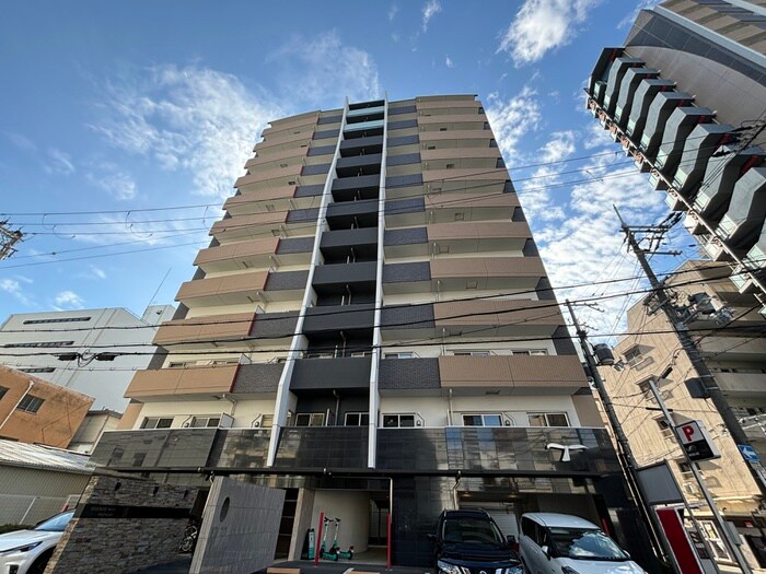 外観写真 SERENITE梅田北～Premium～