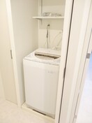 洗濯機置場 SERENITE梅田北～Premium～