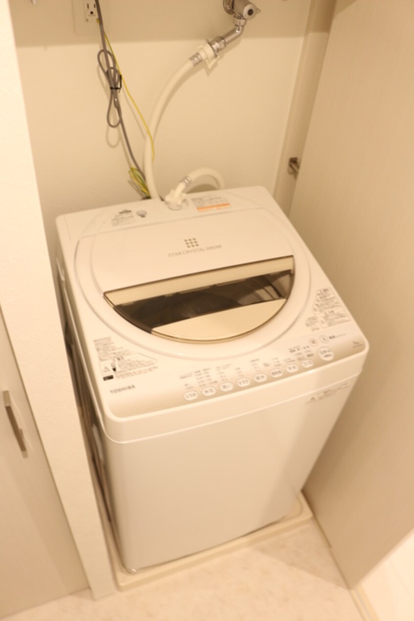 洗濯機置場 SERENITE梅田北～Premium～