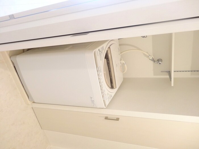 洗濯機置場 SERENITE梅田北～Premium～