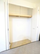 収納 SERENITE梅田北～Premium～