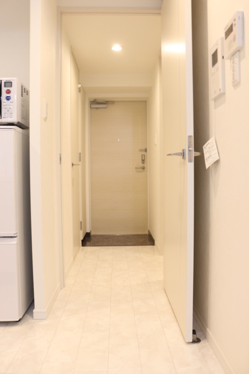 廊下 SERENITE梅田北～Premium～