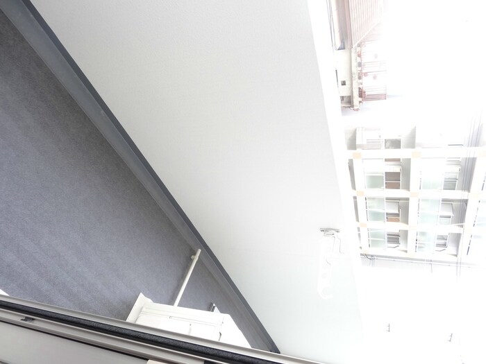 ベランダ・バルコニー SERENITE梅田北～Premium～