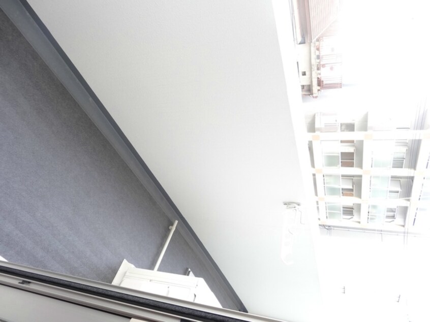 ベランダ・バルコニー SERENITE梅田北～Premium～