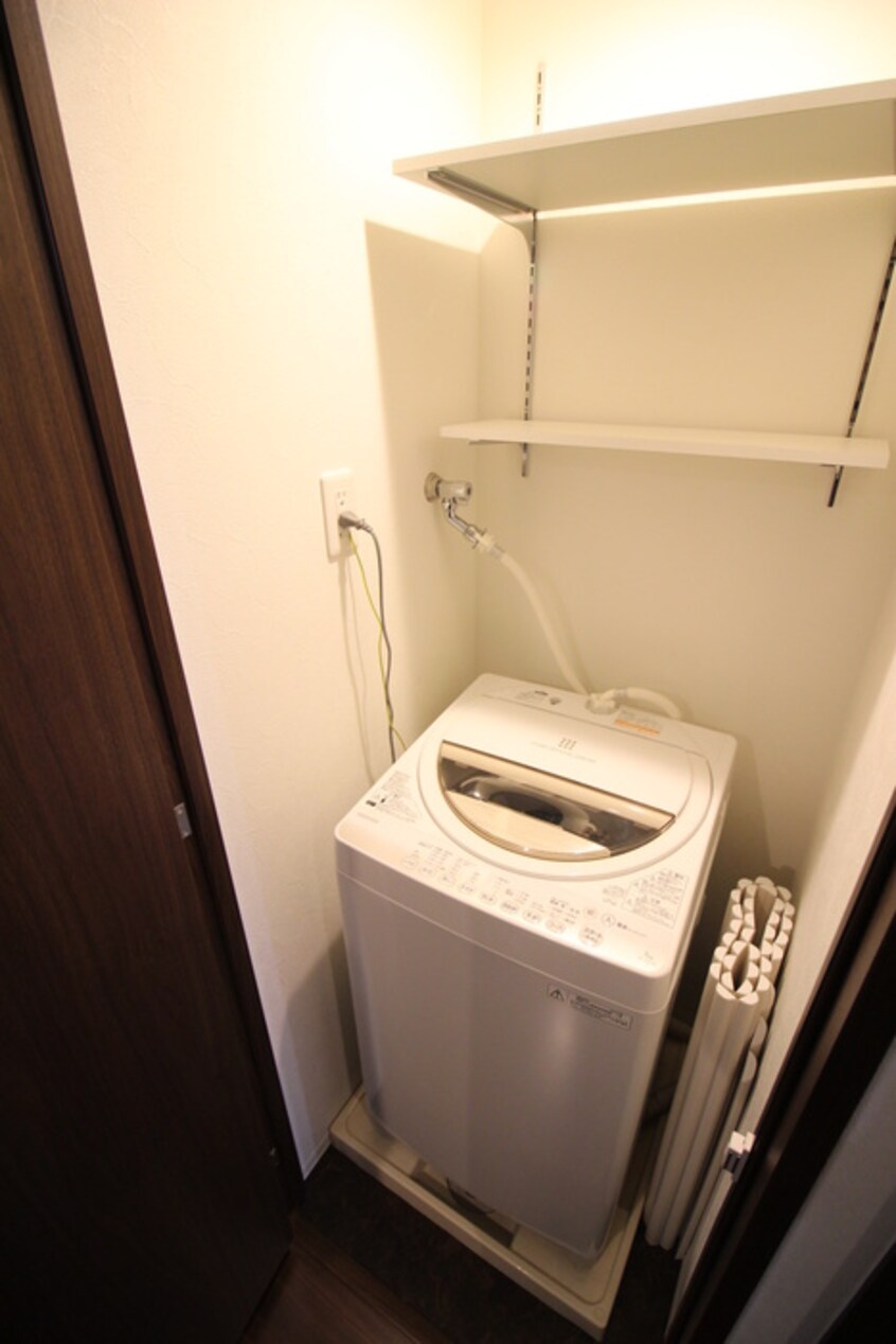 洗濯機置場 SERENITE梅田北～Premium～