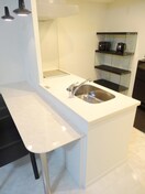 内観写真 SERENITE梅田北～Premium～