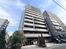 プレサンス高津公園ディオの外観