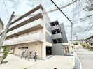 ヤマノテプラッツの外観